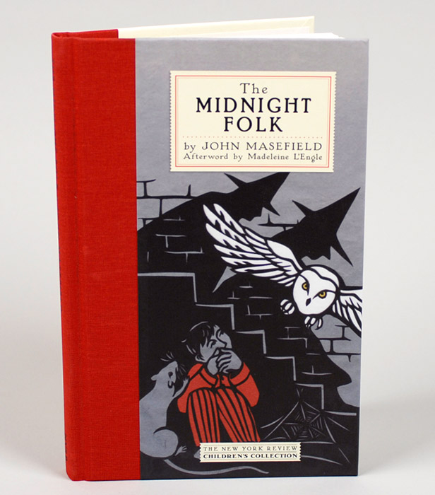 the midnight folk by john masefield